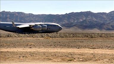 ABD Kobani'deki havaalanı pistlerini genişletti