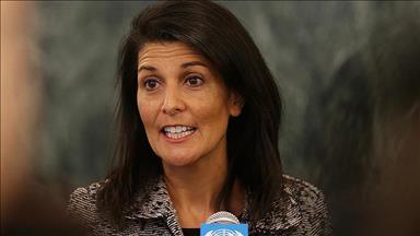 مندوبة أمريكا بالأمم المتحدة:ترامب لم يمتدح السيسي في ملف حقوق الإنسان