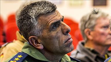 Darbe şüphelisi tümgeneral ABD'yi 9 kez aramış