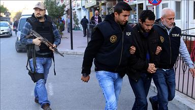 Samsun merkezli FETÖ operasyonu: 13 gözaltı