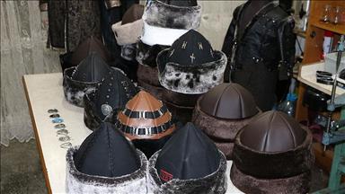 Gurbetçilerin 'börk' ilgisi