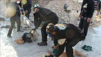 منظمة حظر الأسلحة الكيمائية "قلقة" تجاه هجوم إدلب