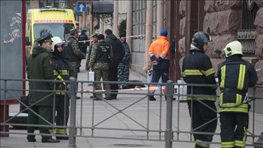 Makinist St. Petersburg'daki saldırıda yaşadıklarını anlattı