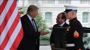 صحافة أمريكا عن لقاء السيسي وترامب..الإرهاب "أولا" وحقوق الإنسان "سراً