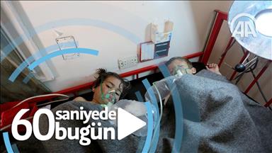 60 saniyede bugün (04 Nisan 2017) 