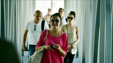 سی و هشت میلیون گردشگر امسال به ترکیه سفر خواهند کرد 