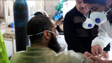 Erdogan to Putin: Syria chemical attack 'unacceptable'