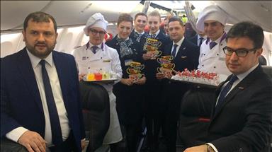 Turkish Airlines launches Istanbul-Voronezh flights