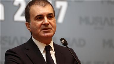 Bakan Çelik'ten İdlib'deki kimyasal silah saldırısına tepki