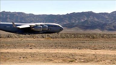 САД ги проширува аеродромските писти во Кобани