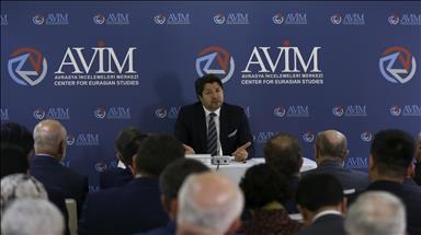 برگزاری کنفرانس"افغانستان و چشم انداز سیاسی و امنیتی در منطقه" در آنکارا