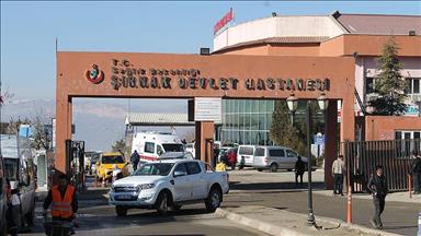 Turquie/Sud-Est: Trois soldats tombés en martyrs 