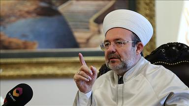  'Unutmayın, bu vebal her birinizin sırtındadır'