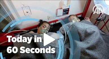  Today in 60 seconds - April 4, 2017