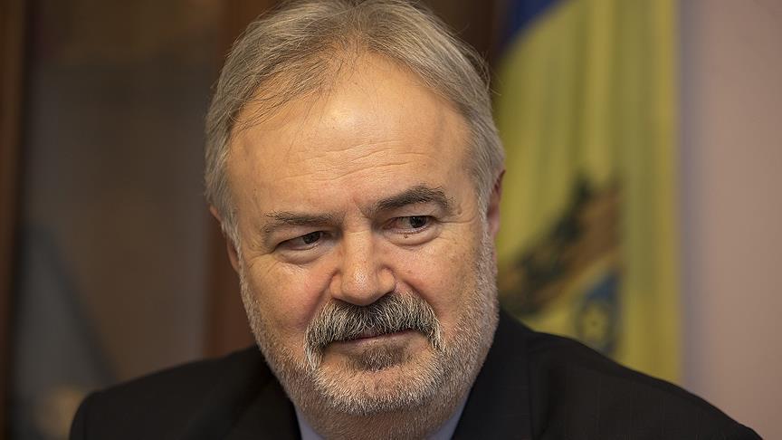 Приоритет Молдовы - развитие дружественных связей с Турцией 