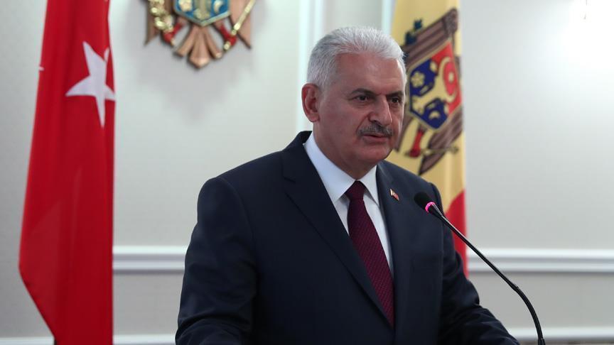 Turkey, Moldova vow to boost ties