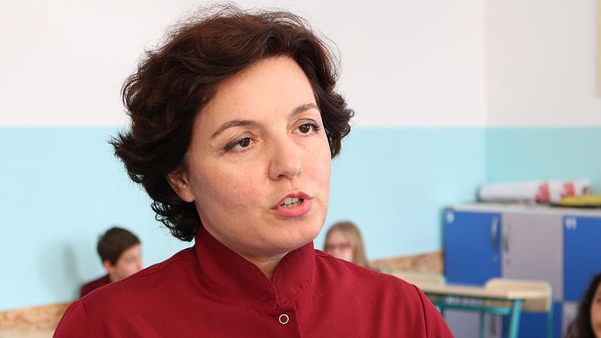 'Her nefes alışımızda şehitleri hissettik'