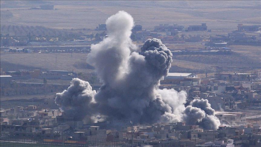 Civilians killed in Mosul missile attack: Police source