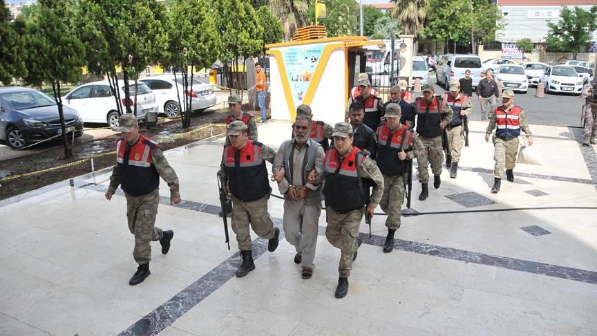 Şanlıurfa'da terör örgütü PKK'ya operasyon: 6 gözaltı 