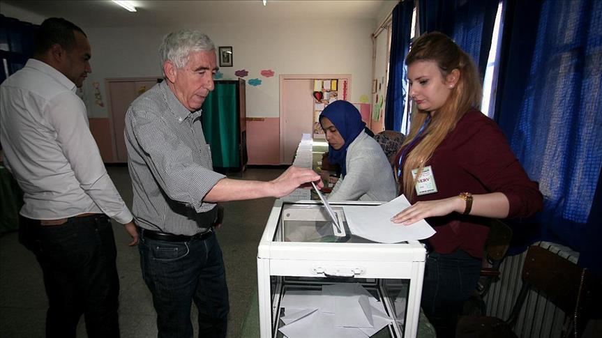 انتخابات الجزائر: نسبة المشاركة الرسمية بلغت 38.25 بالمائة