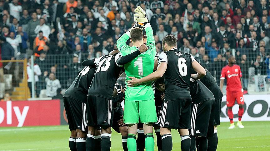 Beşiktaş'ın kozu Vodafone Arena