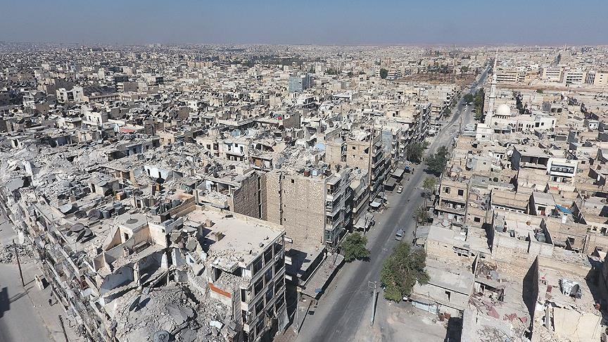 Зоны деэскалации в Сирии закрыты для авиации Запада  