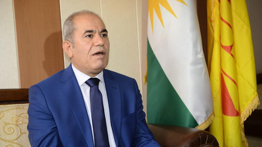 واکنش اداره اقلیم کرد عراق به "اعلام جنگ" گروه تروریستی پ.ک.ک