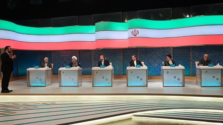 اظهارات کاندیداهای انتخابات ایران درمورد نحوه تعامل با گروه‌های مختلف