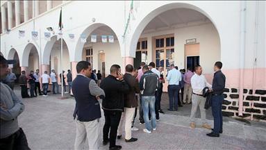 انتخابات الجزائر: تراجع نسبة المشاركة الإجمالية إلى 37.09% 