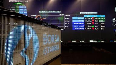 Borsa güne yatay başladı