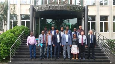 Turqia ndihmon Etiopinë për teknologjinë e ujit