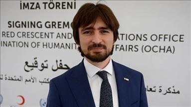 فراخوان هلال احمر ترکیه برای کمک به بیماران سوری