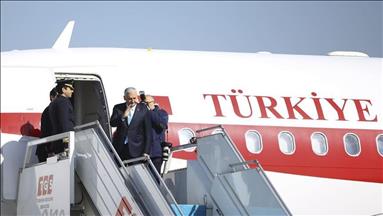 Le PM turc se rend en Moldavie pour une visite officielle de deux jours