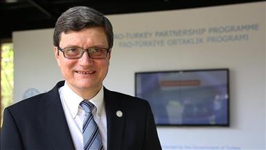 FAO'dan Türkiye'ye gıda güvenliği övgüsü