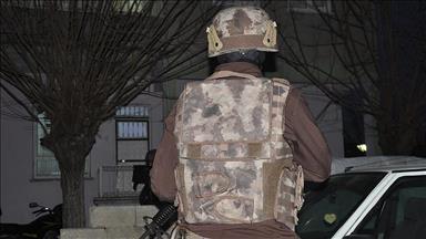 Li Stenbolê li dijî DEAŞê operasyon