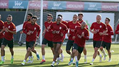 Galatasaray seyircisiz maçta kazanmak istiyor