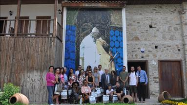 Sosyal medya fenomeni ve 'blogger'lar Muğla'da