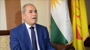 واکنش اداره اقلیم کرد عراق به "اعلام جنگ" گروه تروریستی پ.ک.ک