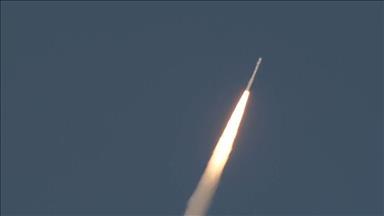 India launches South Asian Satellite without Pakistan