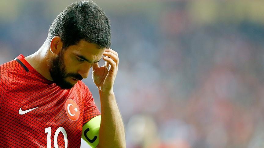 Арда Туран: Заврши мојата кариера во репрезентацијата