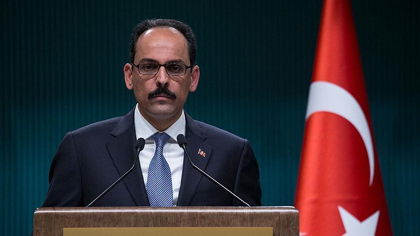 Турция готова к устранению разногласий в регионе