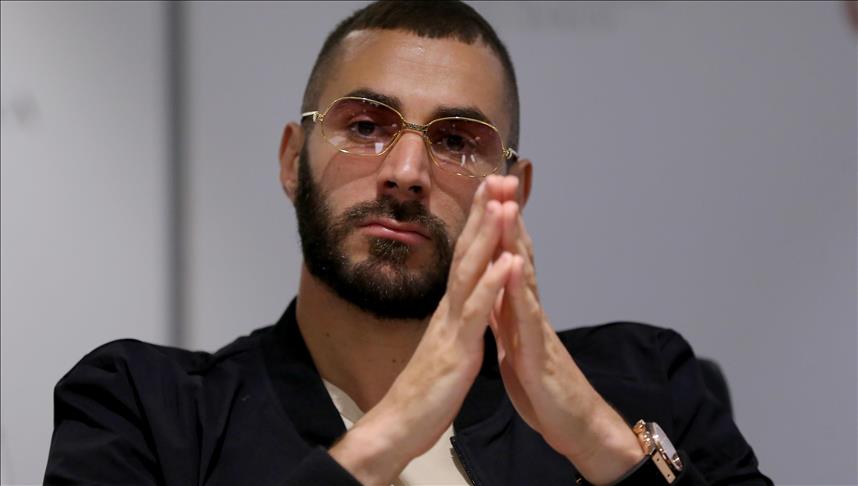 Benzema na iftaru u Istanbulu