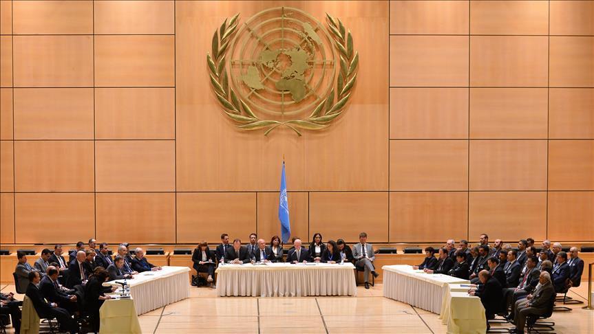 الأمم المتحدة تعرب عن القلق على أمن المدنيين في الرقة 