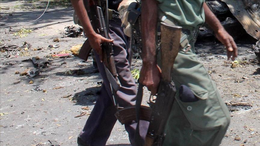 IED kills 4 aid workers near Kenyan-Somali border