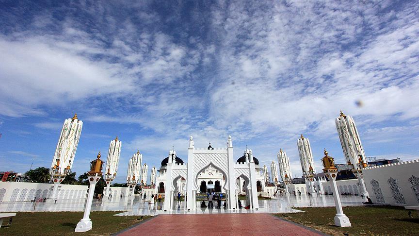 Küllerinden doğan 'Beytürrahman Camisi'