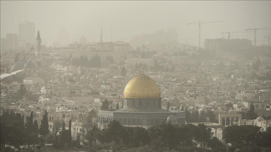 مجلس الشيوخ الأمريكي يصدّق على نقل السفارة إلى القدس