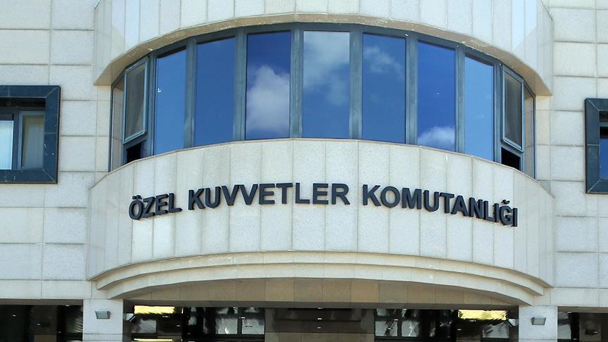 ÖKK'deki darbe girişimi davasının duruşması yapıldı 