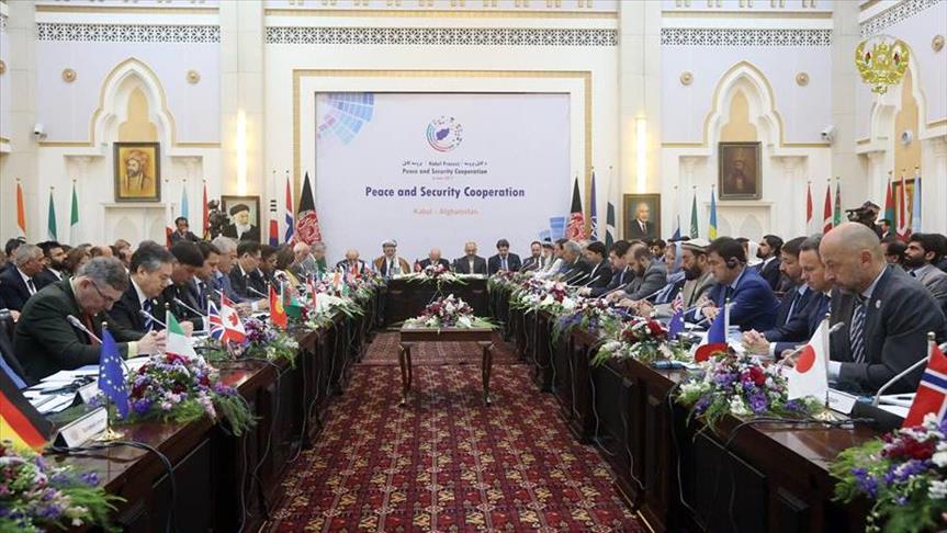 В Кабуле обсуждают меры по укреплению мира в регионе 