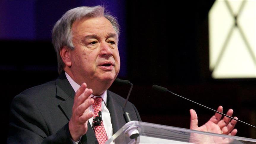 UN chief marks Six-Day War