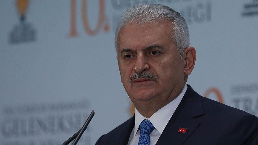  یلدریم: مبارزه‌ ما علیه گروه تروریستی داعش با متحدان مان صورت می گیرد